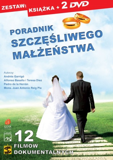 Poradnik szczęśliwego małżeństwa DVD Poradnik szczęśliwego małżeństwa DVD