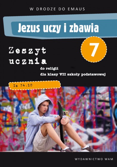 Jezus uczy i zbawia
