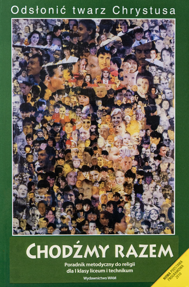 Chodźmy razem - poradnik metodyczny (2013)