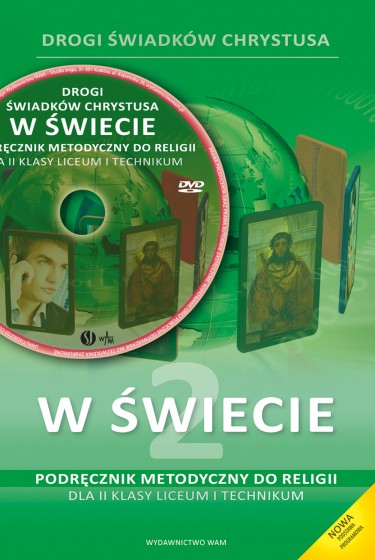 W świecie - podręcznik metodyczny