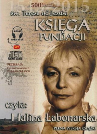 Księga fundacji