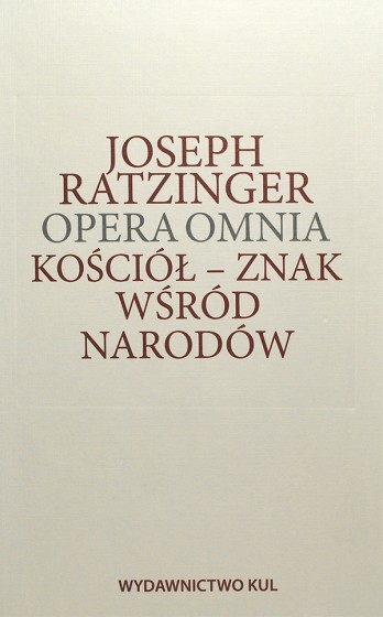 Kościół - znak wśród narodów 