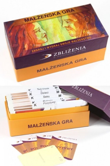 Małżeńska gra