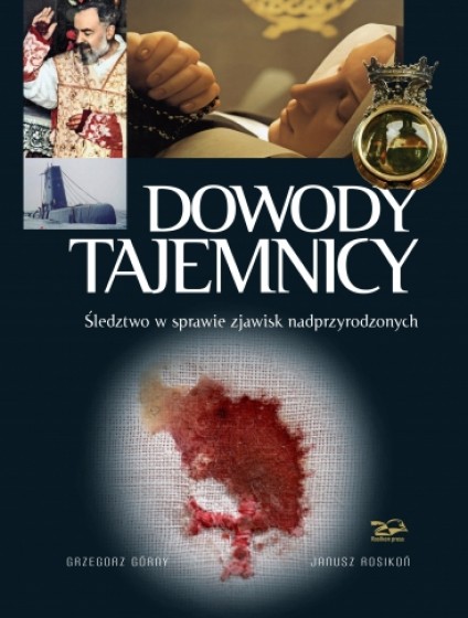Dowody Tajemnicy 