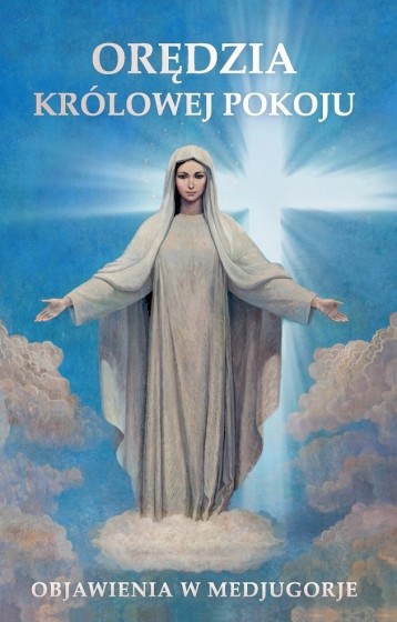 Orędzia Matki Bożej Królowej Pokoju