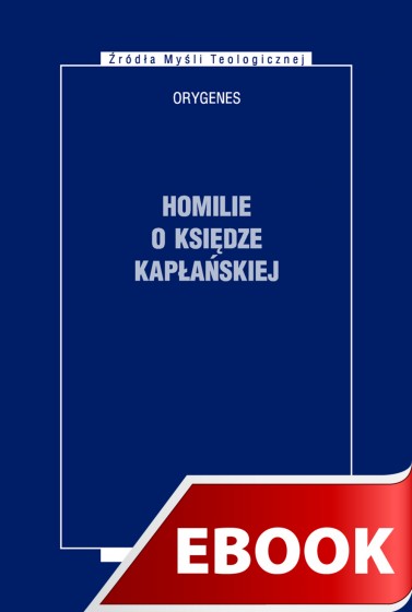 Homilie o Księdze Kapłańskiej