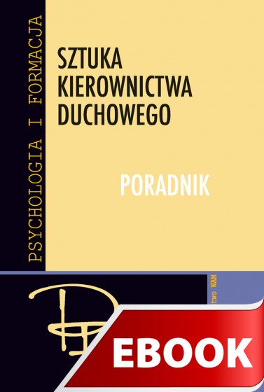 Sztuka kierownictwa duchowego