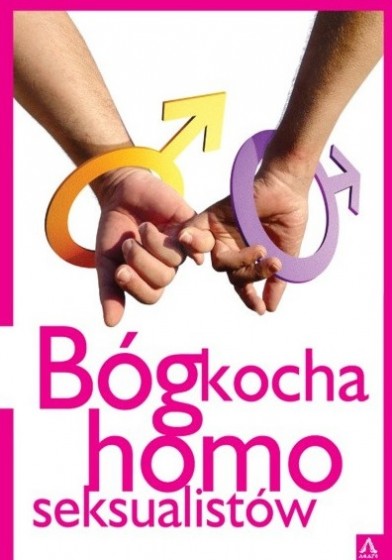 Bóg kocha homoseksualistów