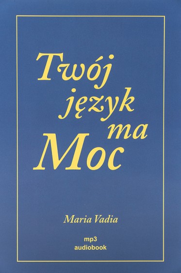 Twój język ma Moc CD