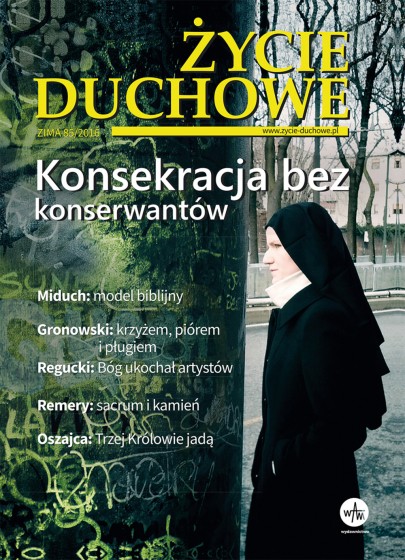 Życie Duchowe 85/2016 (Zima)