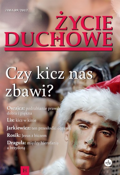 Życie Duchowe nr 89/2017 (Zima)