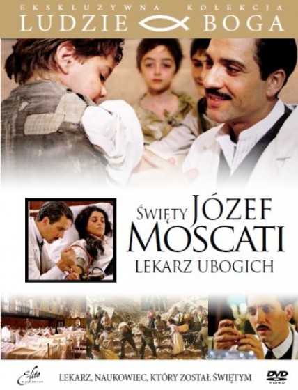 Święty Józef Moscati