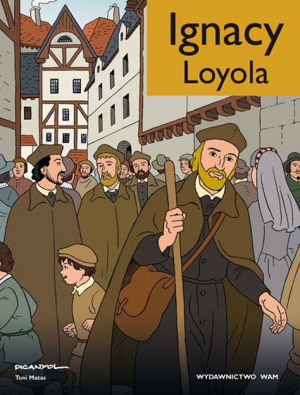 Ignacy Loyola Ignacy Loyola