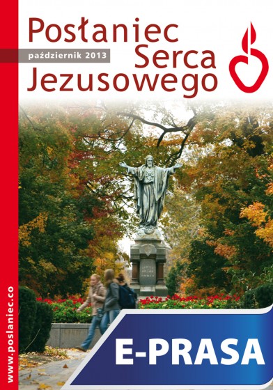 Posłaniec Serca Jezusowego - październik 2013