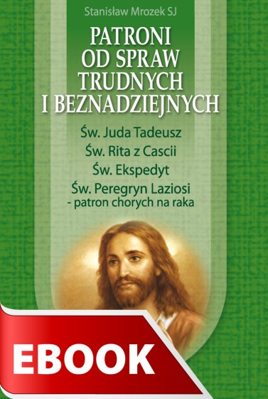 Patroni od spraw trudnych i beznadziejnych