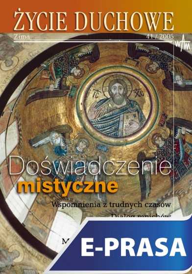 Życie Duchowe 41/2005 (Zima)