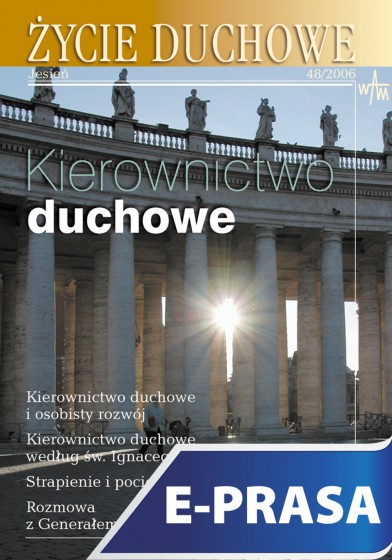Życie Duchowe 48/2006 (Jesień)