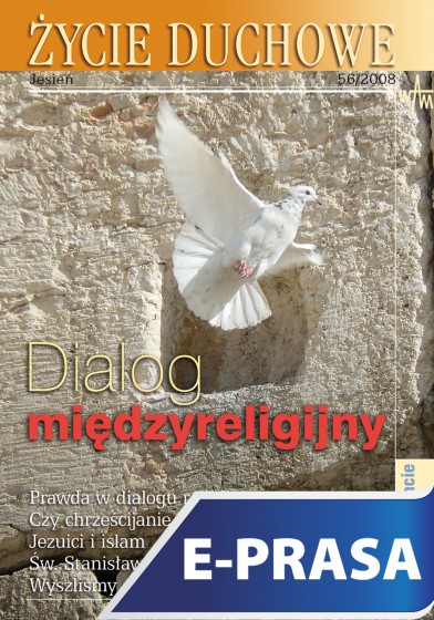 Życie Duchowe 56/2008 (Jesień) Życie Duchowe 56/2008 (Jesień)