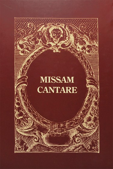 Missam cantare
