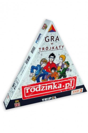 Gra w trójkąty - rodzinka.pl