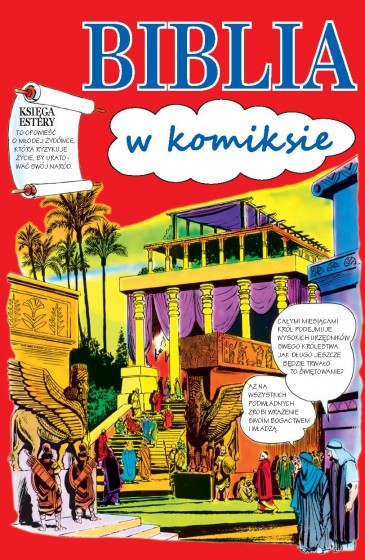 Biblia w komiksie / Vocatio