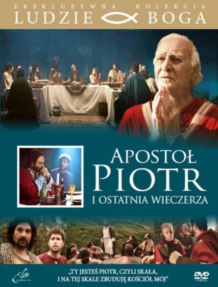 Apostoł Piotr i ostatnia wieczerza Apostoł Piotr i ostatnia wieczerza
