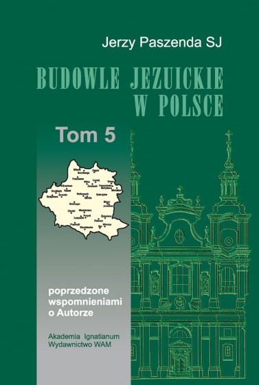 Budowle jezuickie w Polsce