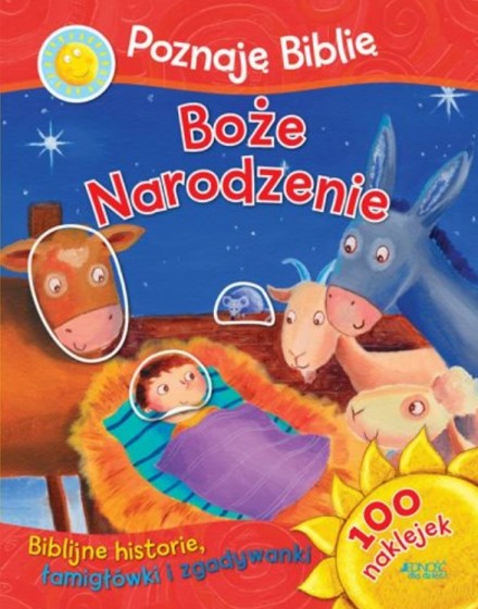 Poznaję Biblię. Boże Narodzenie