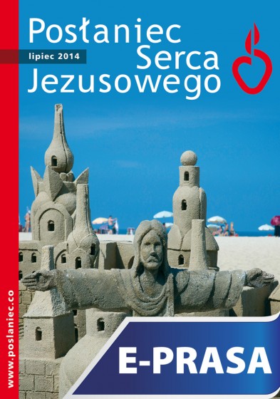 Posłaniec Serca Jezusowego - lipiec 2014