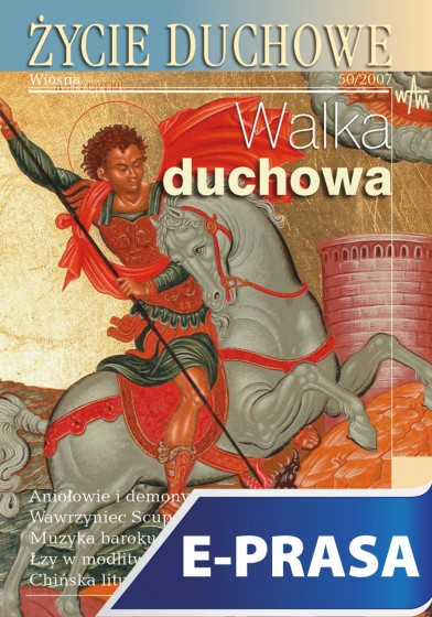 Życie Duchowe 50/2007 (Wiosna)