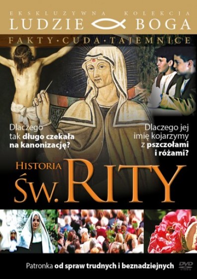 Historia św. Rity