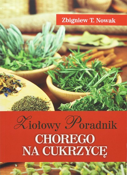 Ziołowy poradnik chorego na cukrzycę