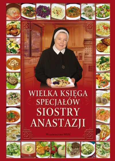 Wielka księga specjałów Siostry Anastazji wyd. 2