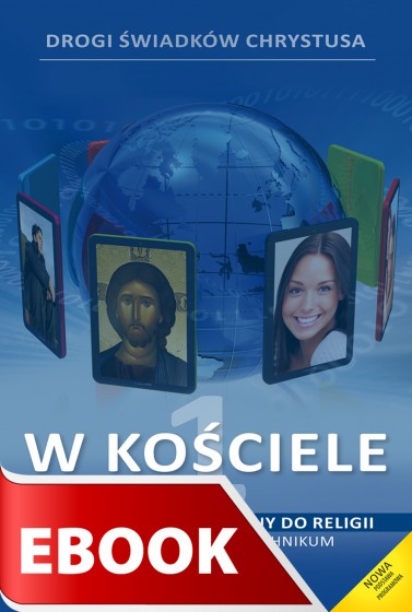 W Kościele - podręcznik metodyczny