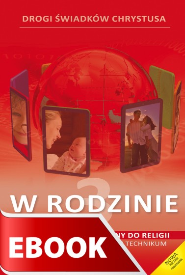 W rodzinie - podręcznik metodyczny