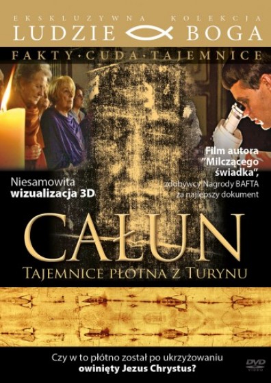 Całun DVD