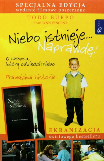 Niebo istnieje naprawdę