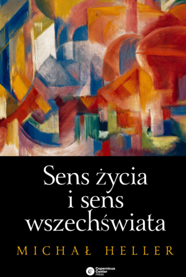 Sens życia i sens wszechświata oprawa miękka