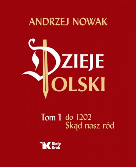 Dzieje Polski. Tom I