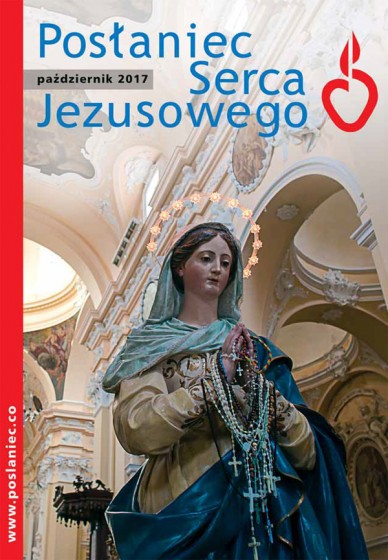 Posłaniec Serca Jezusowego - październik 2017