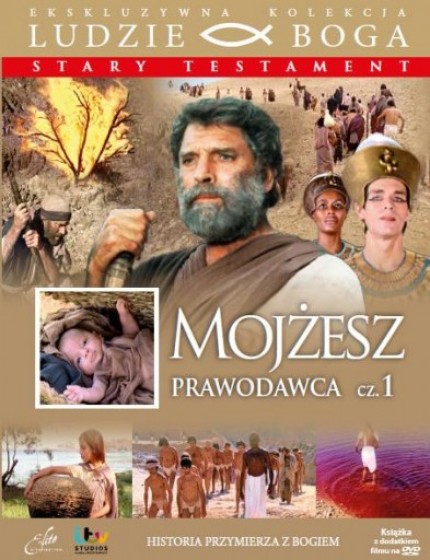 Mojżesz prawodawca cz.1