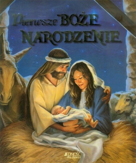 Pierwsze Boże Narodzenie