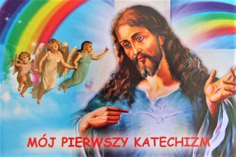 Mój pierwszy katechizm / Druczek