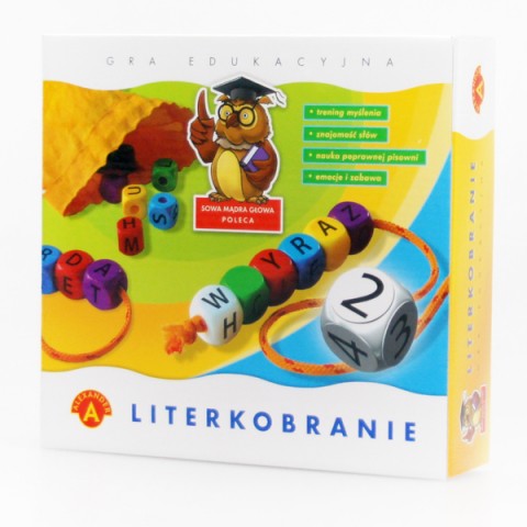 Literkobranie