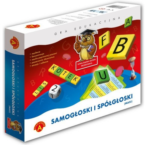 Samogłoski i spółgłoski