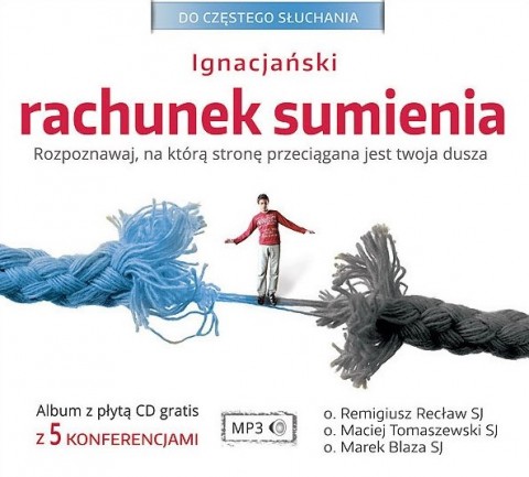 Ignacjański rachunek sumienia mp3