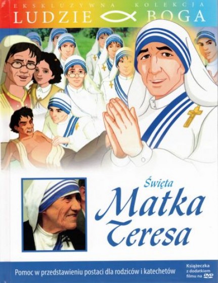 Święta Matka Teresa / animowany