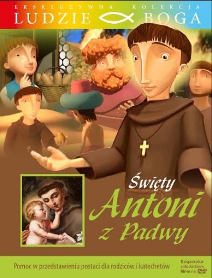 Święty Antoni z Padwy