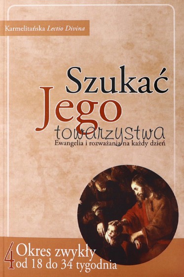 Szukać Jego towarzystwa 4