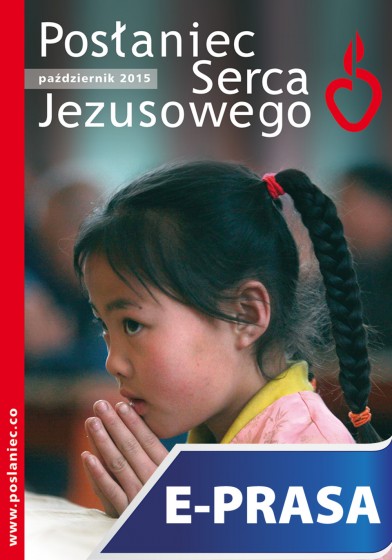 Posłaniec Serca Jezusowego - październik 2015